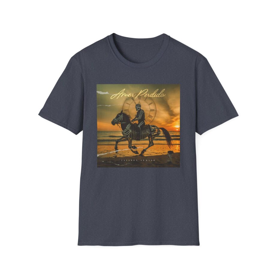 Eslabon Armado Unisex Softstyle T-shirt