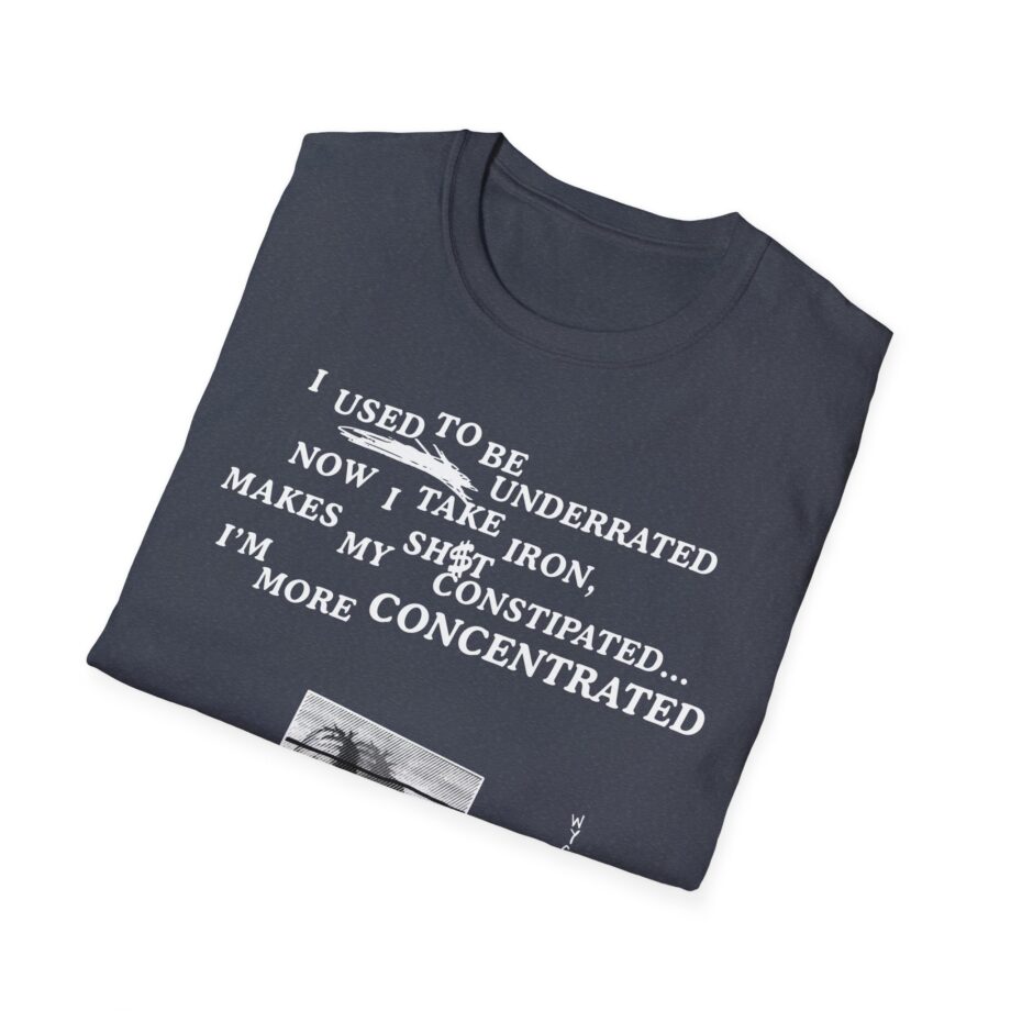 Lauryn Hill 26 Years Mis Ed Unisex Softstyle T-Shirt
