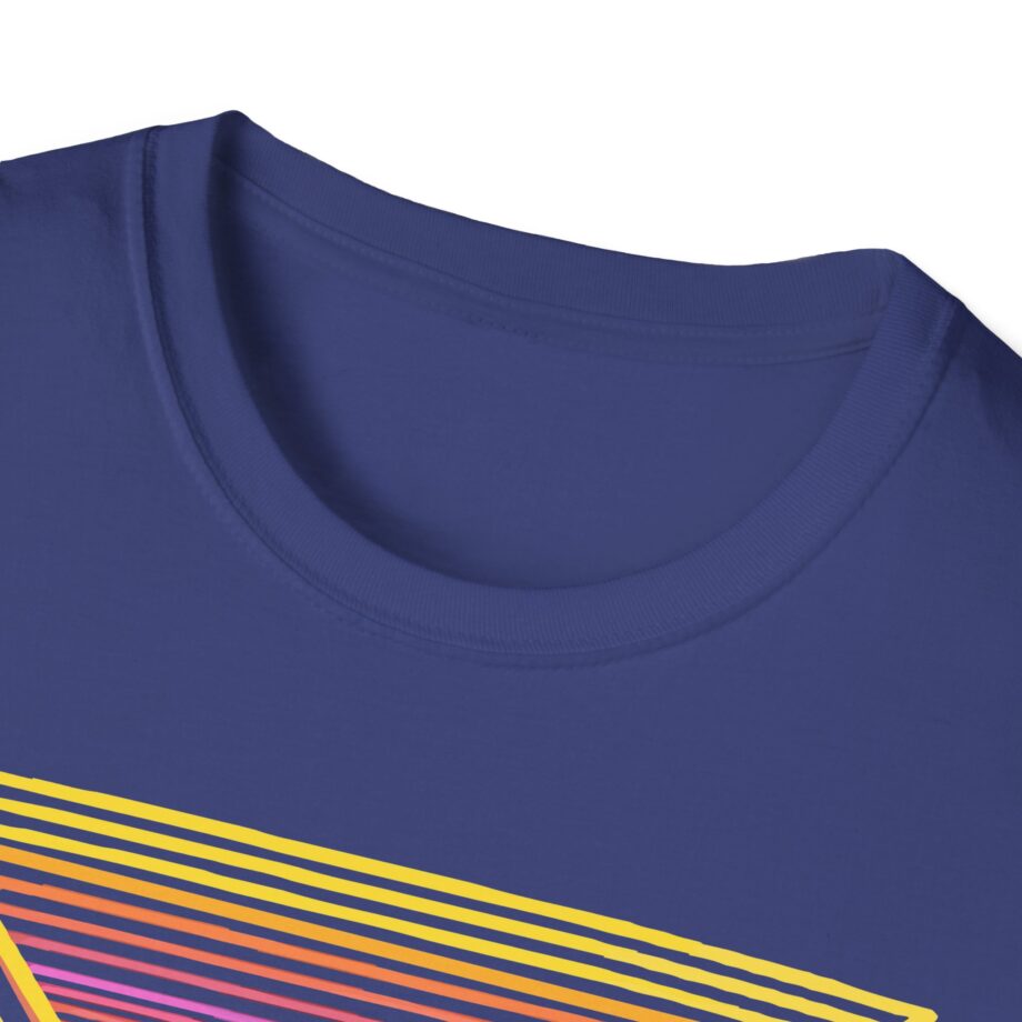 Kaskade K-prism Unisex Softstyle T-shirt