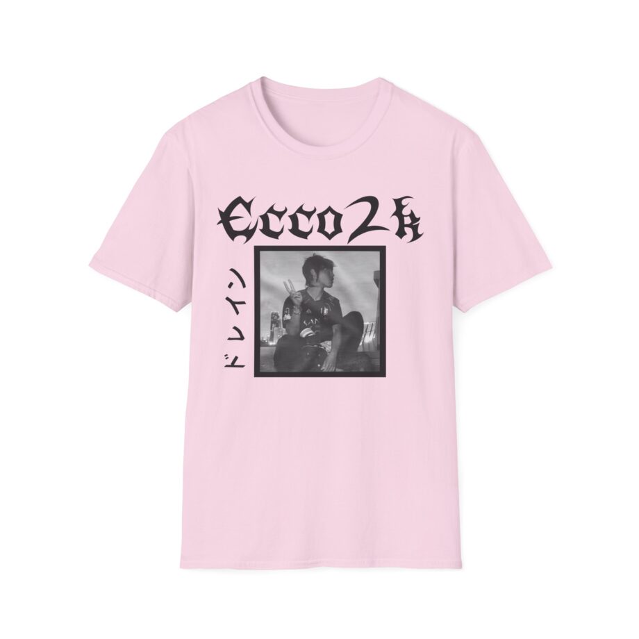Ecco2k Unisex Softstyle T-shirt
