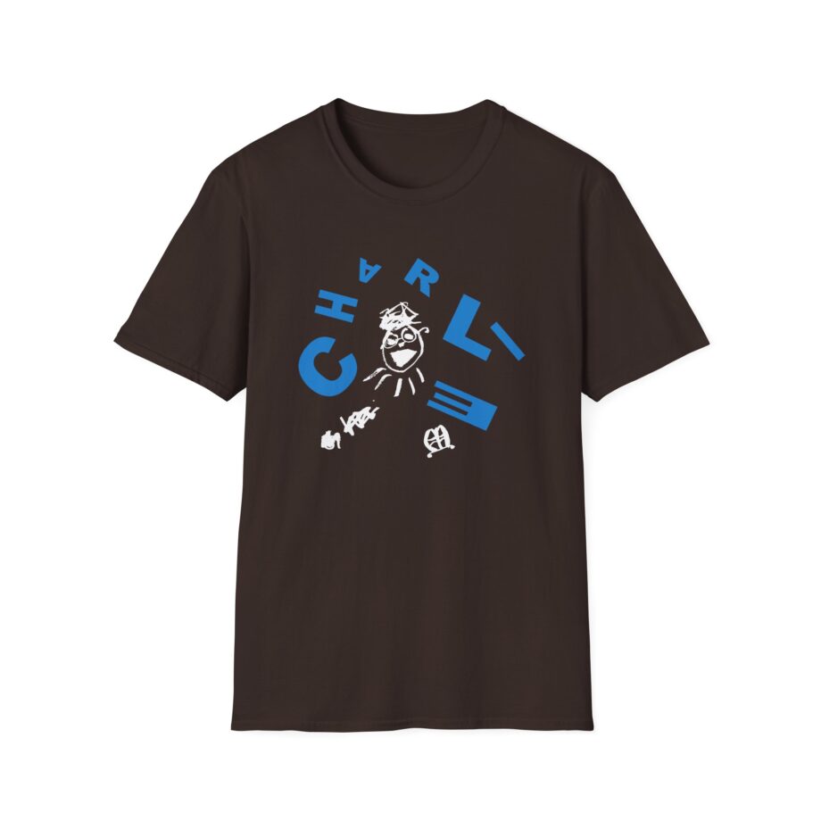 Charlie Puth Unisex Softstyle T-shirt