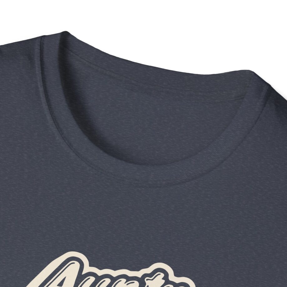 Aunty Donna Bubble Logo Unisex Softstyle T-shirt