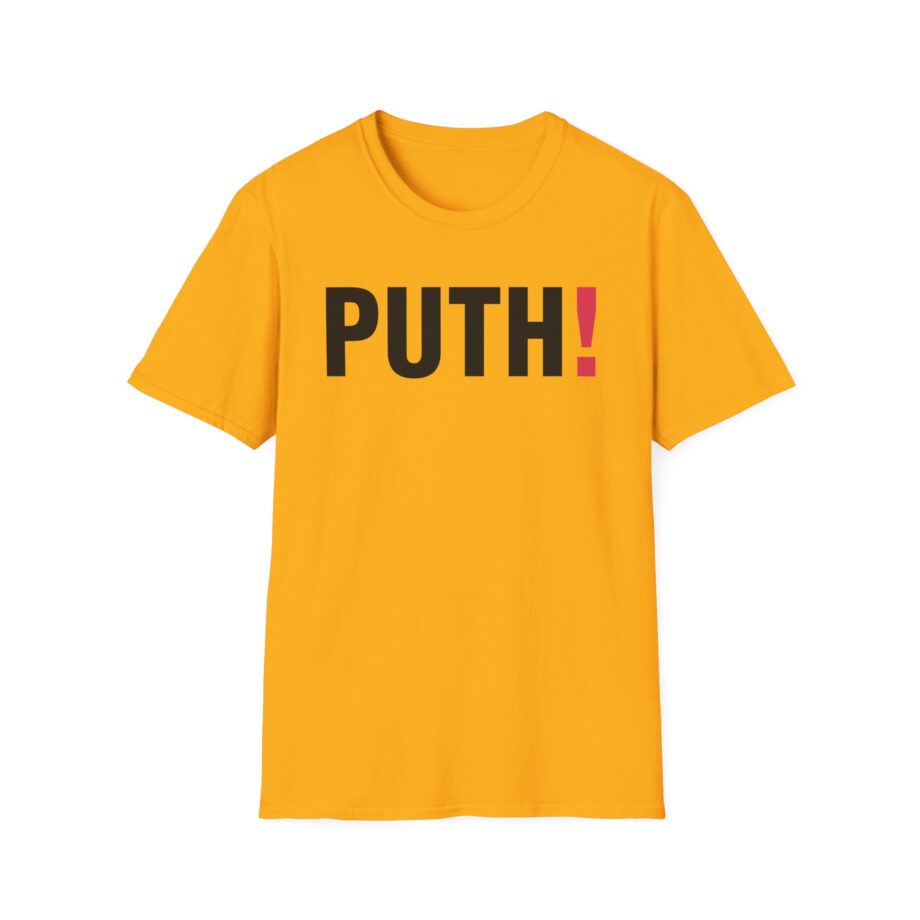 Charlie Puth Unisex Softstyle T-shirt
