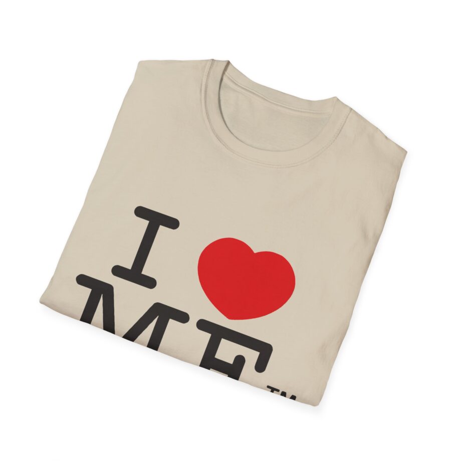 Tate Mcrae I ❤ Me Unisex Softstyle T-Shirt
