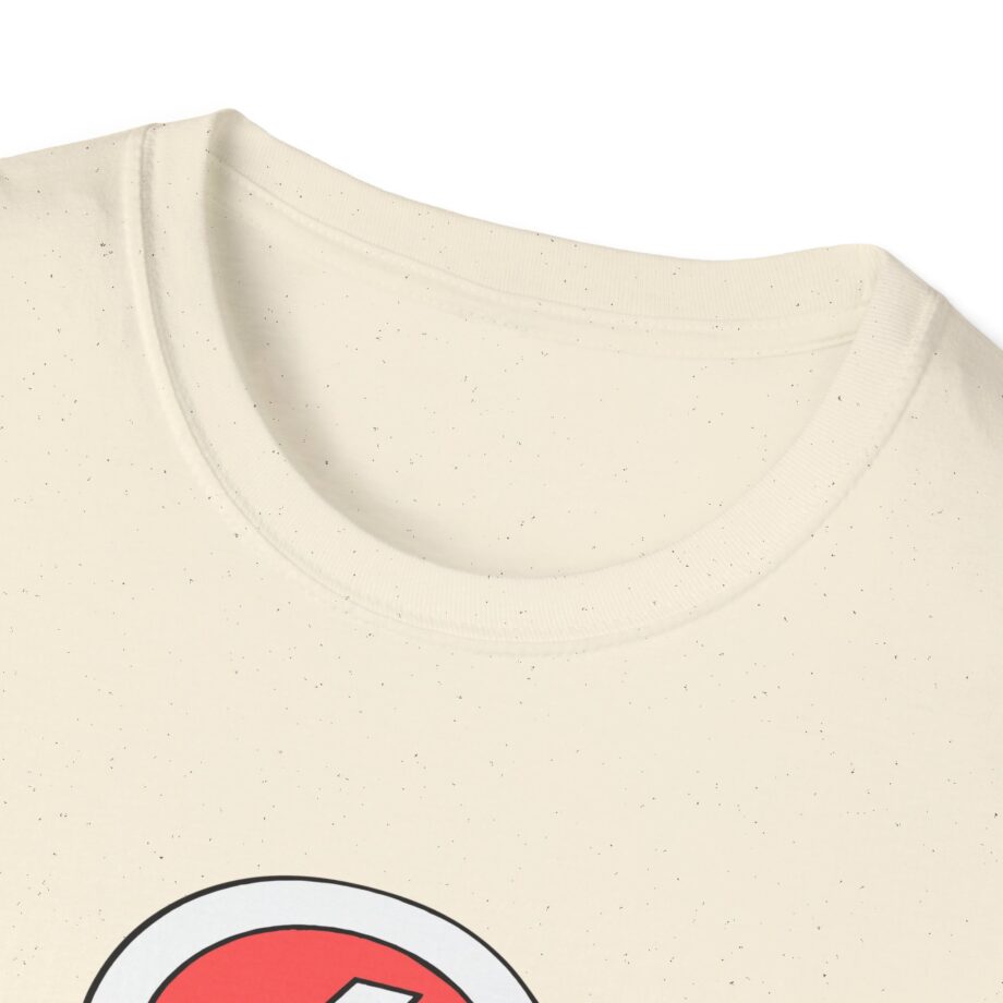 Haas F1 3d Roundel  Unisex Softstyle T-Shirt