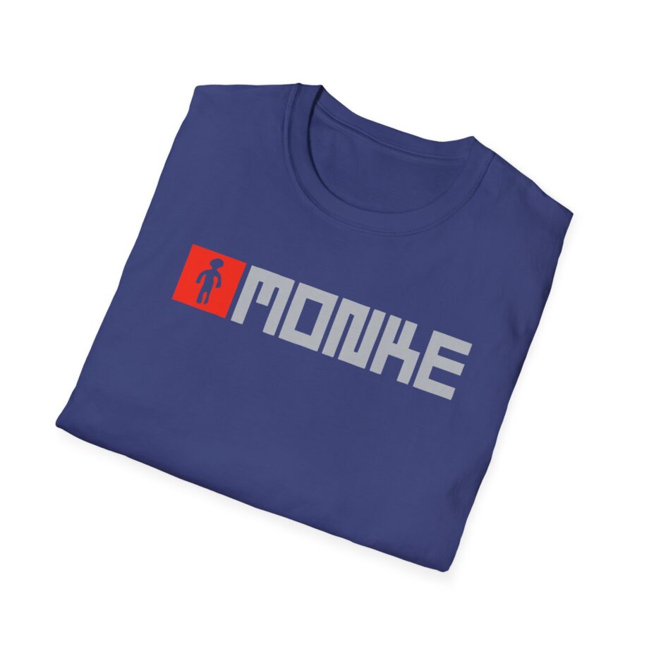 Spoonkid Battlefield Unisex Softstyle T-Shirt