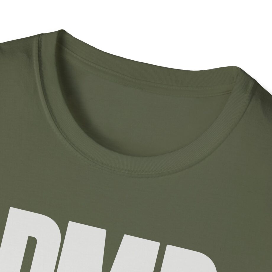 Max Holloway Dmp/bmf Cypress Unisex Softstyle T-shirt