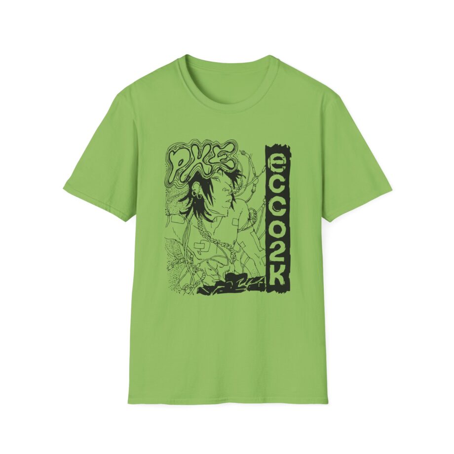 Ecco2k's Pxe Unisex Softstyle T-shirt