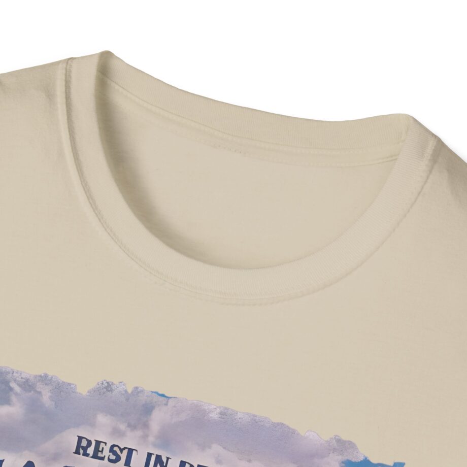 Ohgeesy Mac P Angel Unisex Softstyle T-shirt