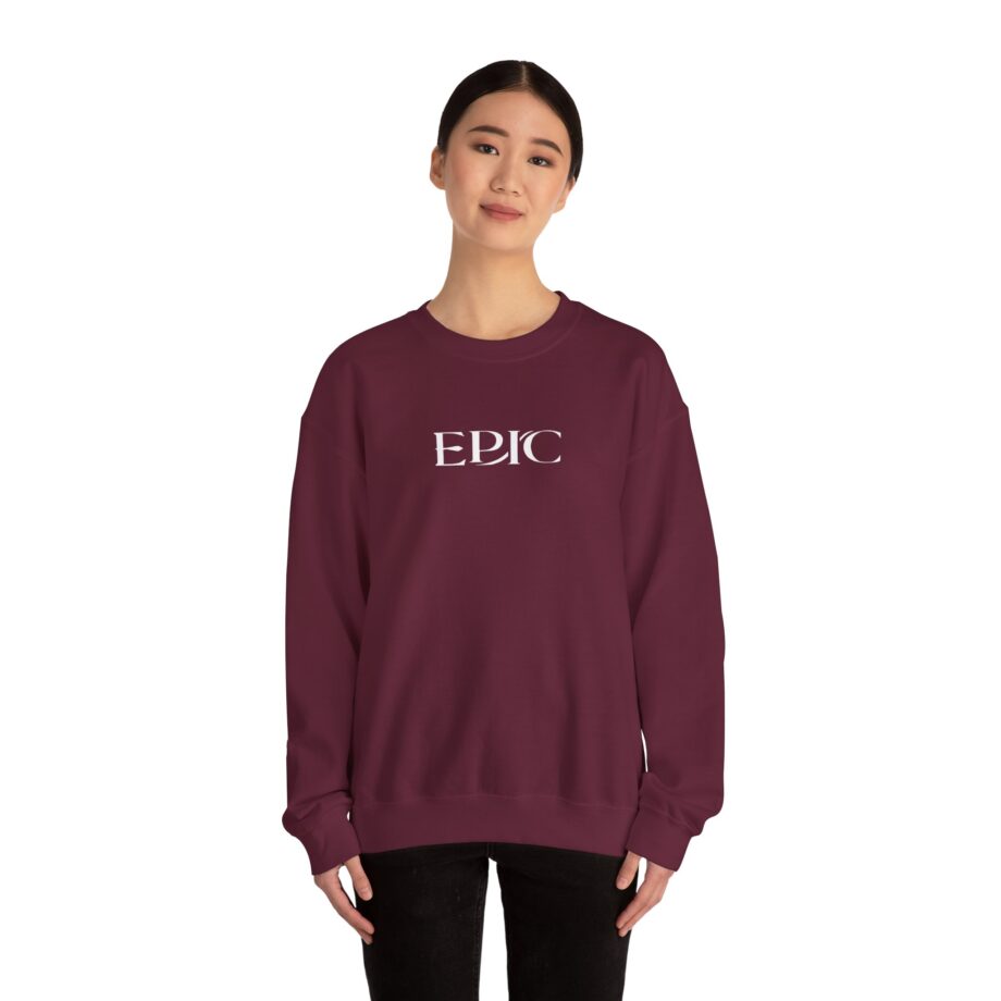 Epic The Musical Unisex Heavy Blend™ Crewneck Sweatshirt