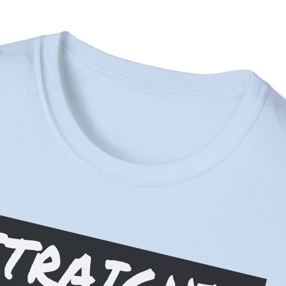 Nwa Straight Outta Compton Unisex Softstyle T-shirt