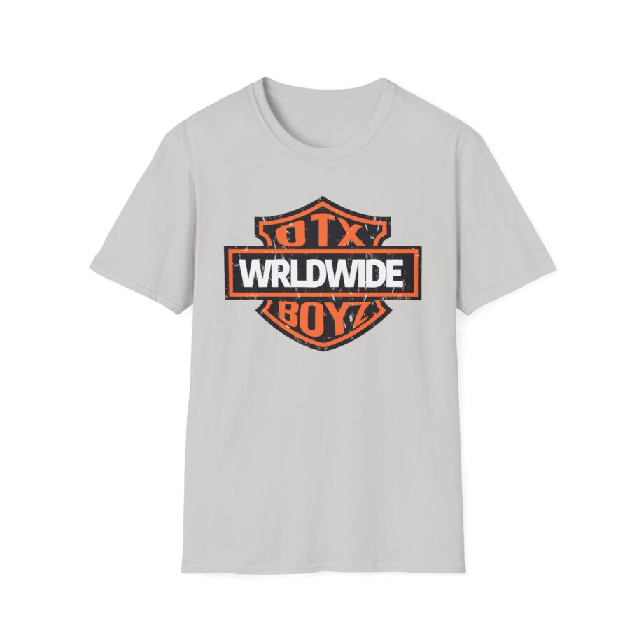 Ohgeesy Otxboyz Wrldwide Unisex Softstyle T-shirt