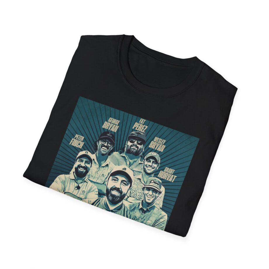 Rick Shiels Unisex Softstyle T-shirt