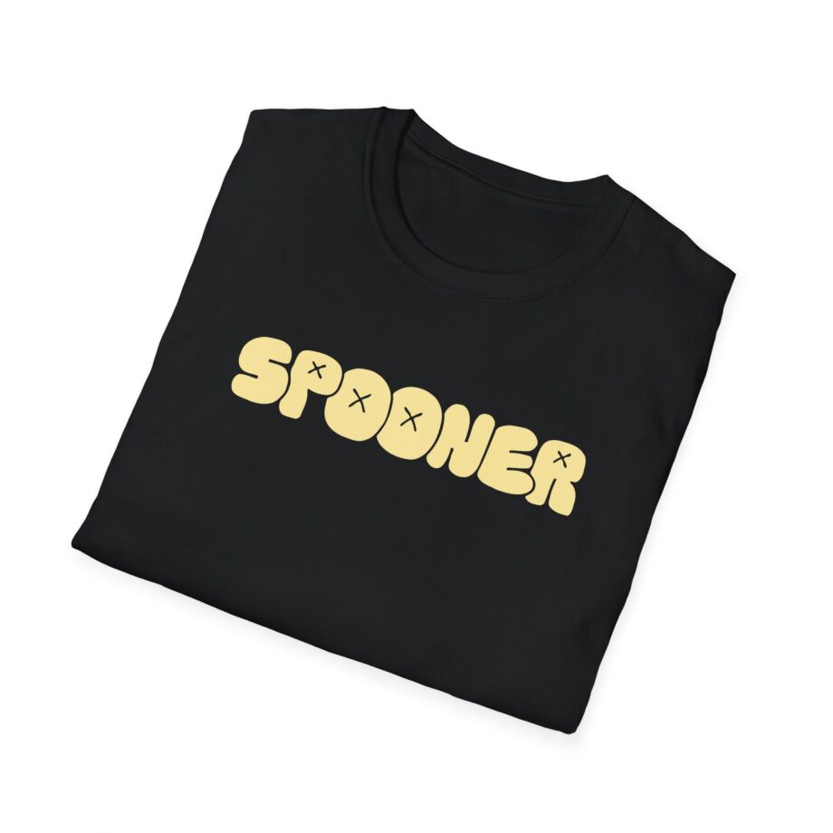 Spoonkid Spooner Unisex Softstyle T-Shirt