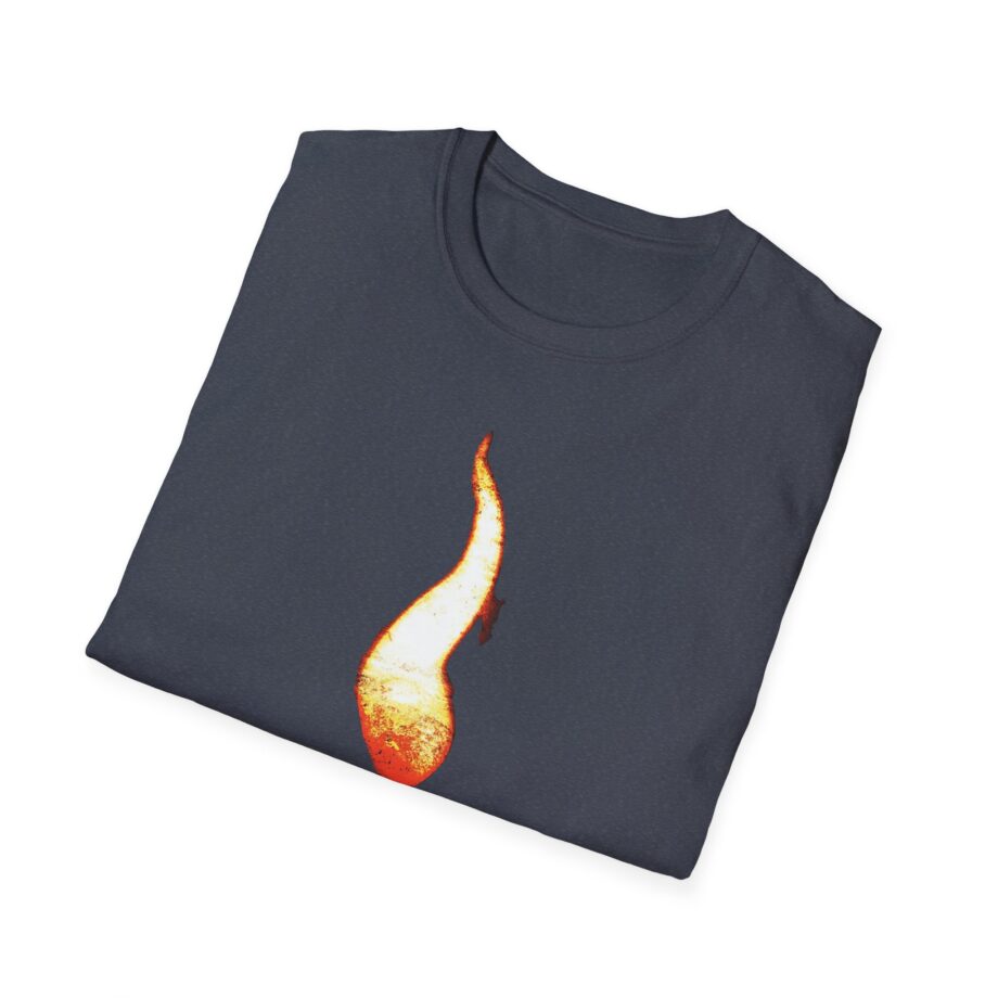 Flyleaf Flame Unisex Softstyle T-shirt