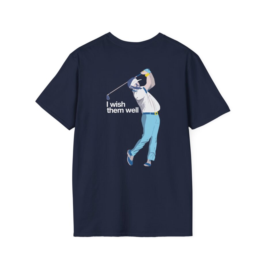 Tim Dillon I Wish Them Well Unisex Softstyle T-Shirt
