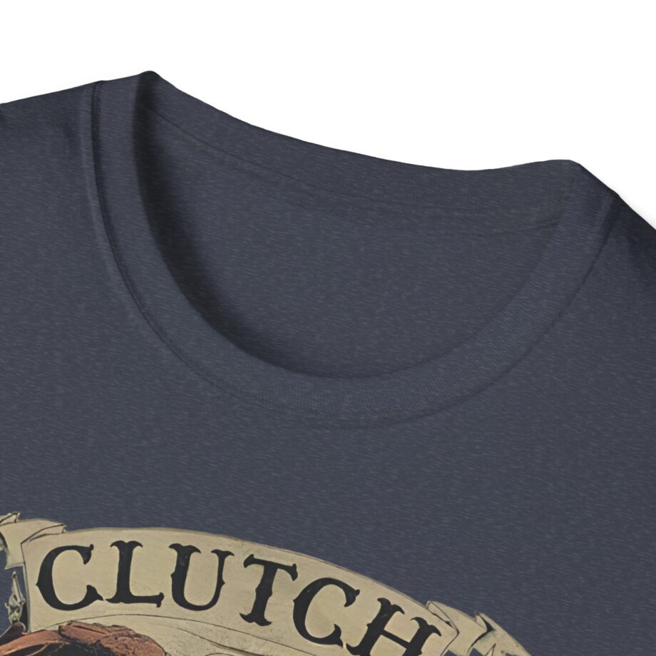 Clutchv How To Shake Hands Unisex Softstyle T-Shirt