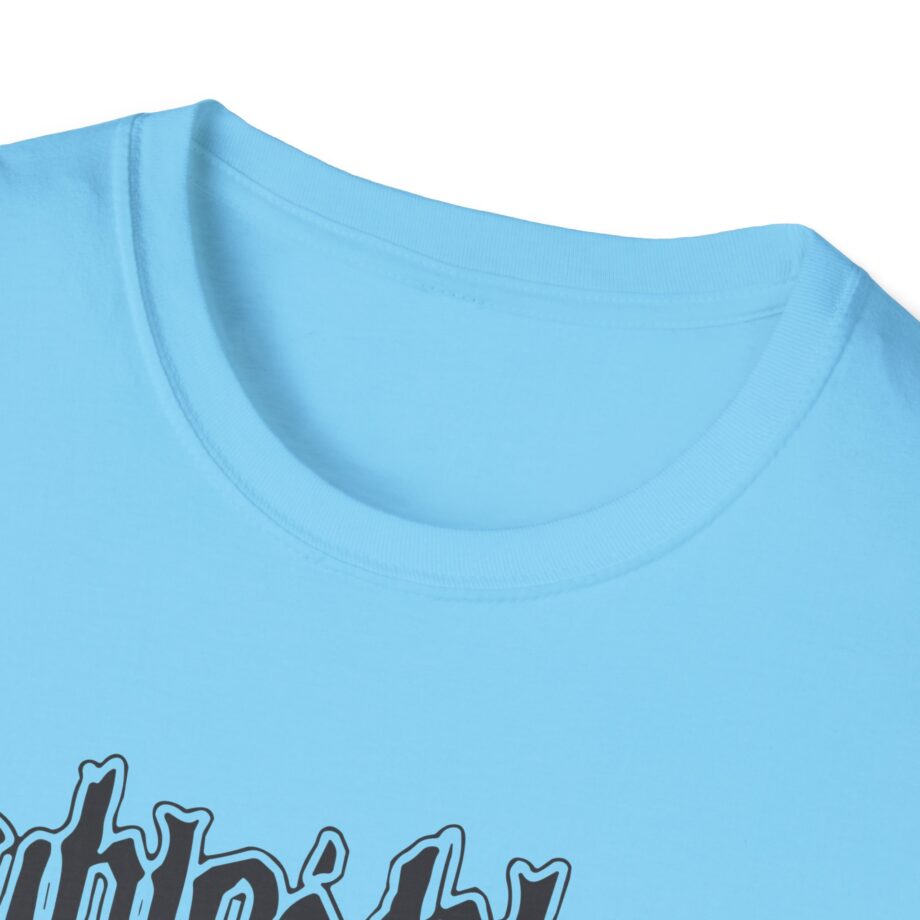 Kublai Khan Let Your Balls Swing Unisex Softstyle T-shirt