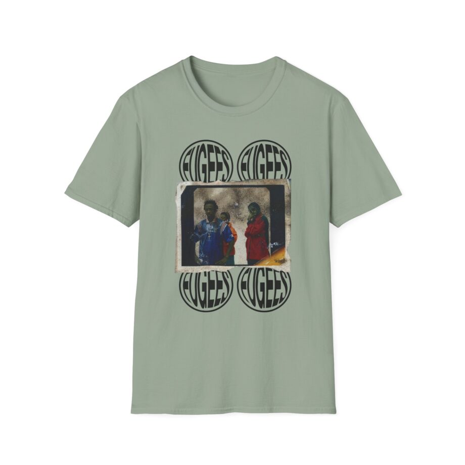 Lauryn Hill Fugees Og Unisex Softstyle T-Shirt