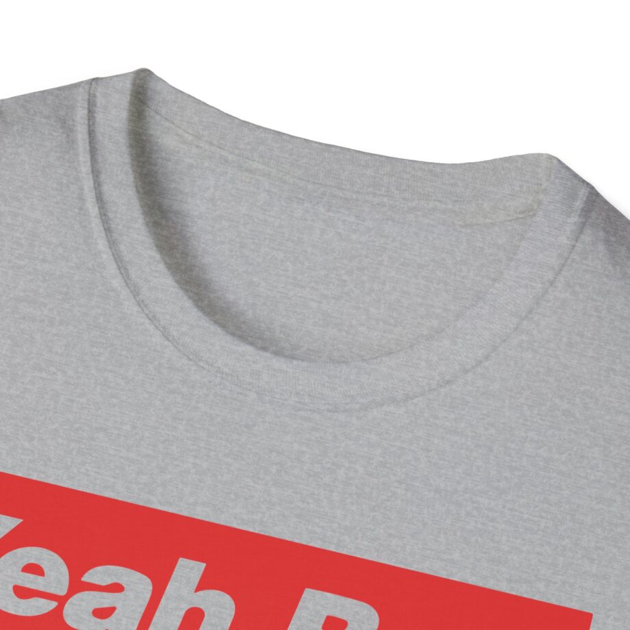 Ryan Windridge Yeah Boy Unisex Softstyle T-shirt