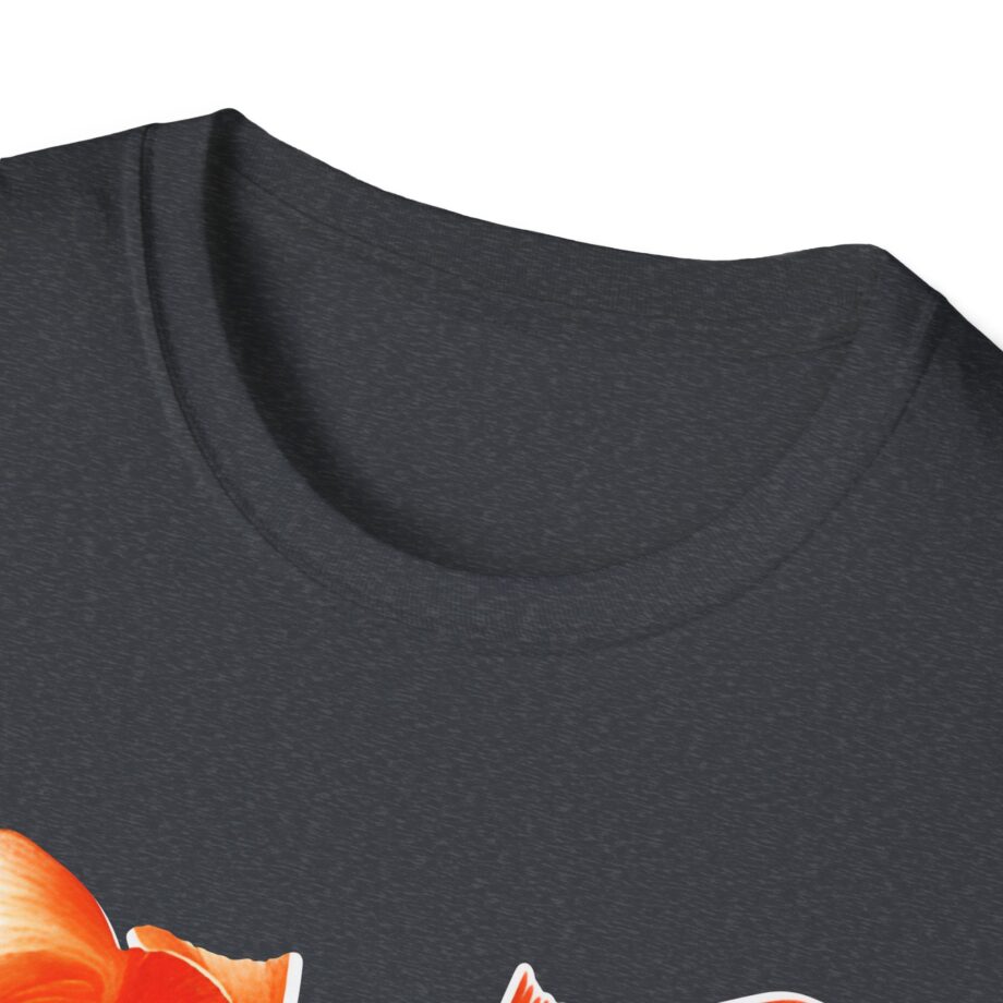 Jesus Piece Goldfish  Unisex Softstyle T-Shirt