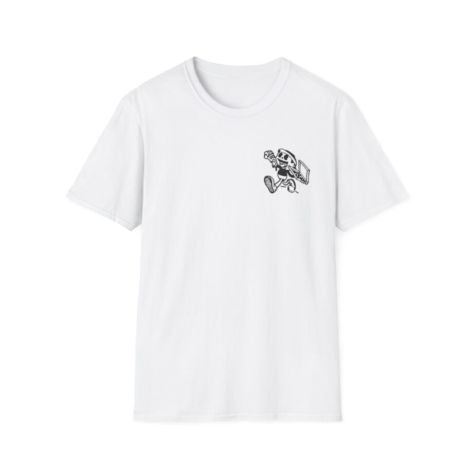 Matt Stonie  Cup of Noodles Unisex Softstyle T-shirt