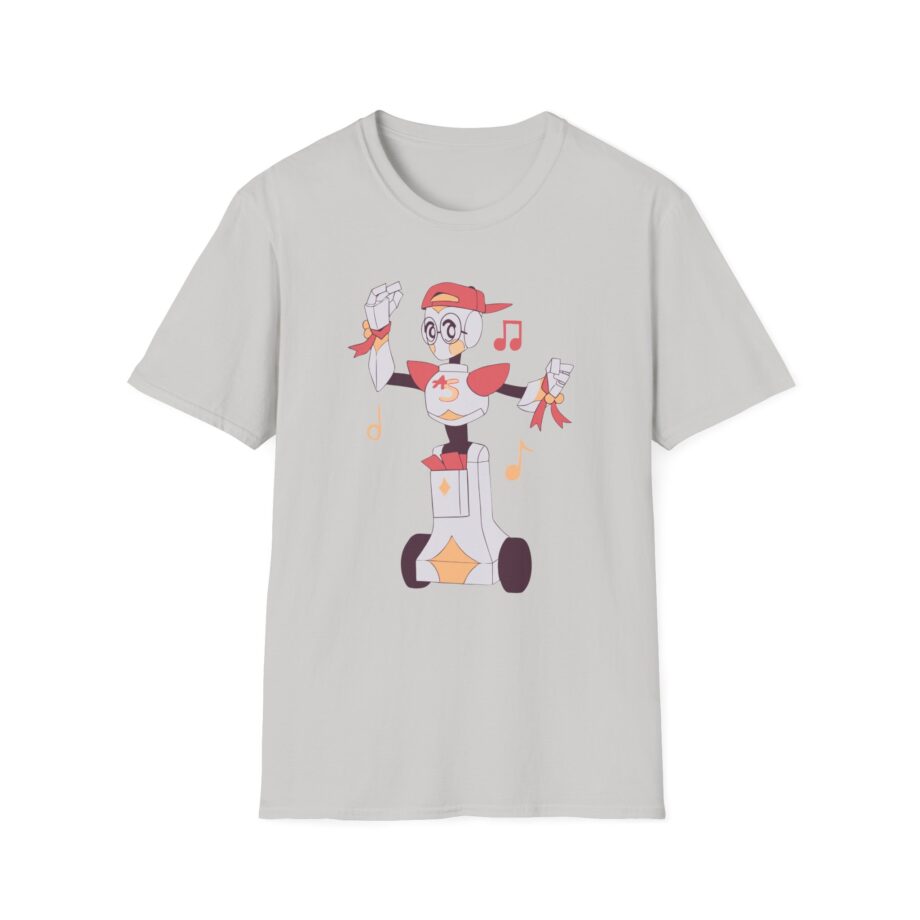 Astralspiff Spiffbot Unisex Softstyle T-shirt