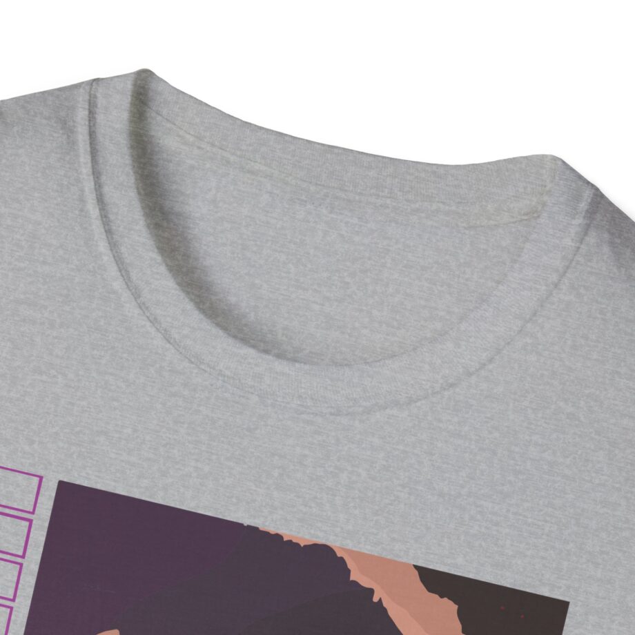 Thornhill The Dark Pool Unisex Softstyle T-Shirt
