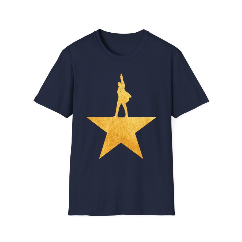 Hamilton Unisex Softstyle T-shirt