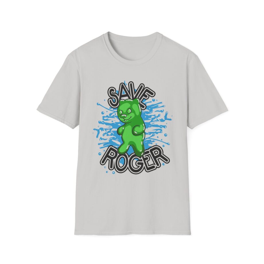 Lance Stewart Roger Unisex Softstyle T-shirt