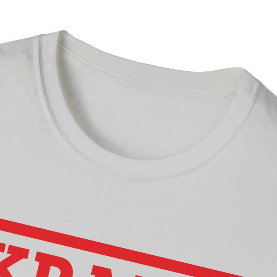 Kraftklub Logo  Unisex Softstyle T-shirt