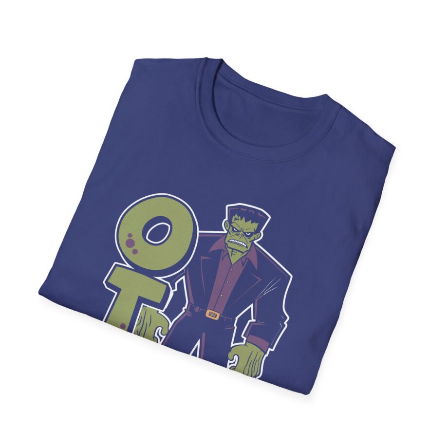 Ohgeesy Frankie Unisex Softstyle T-shirt
