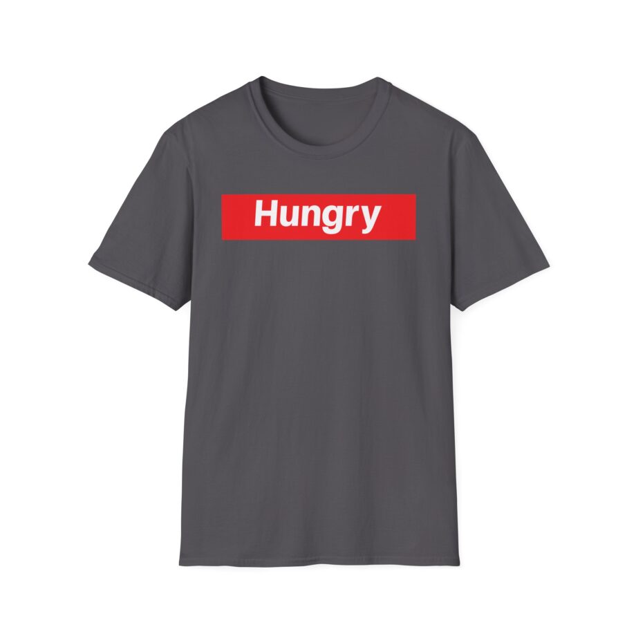 Hungry Box Unisex Softstyle T-shirt