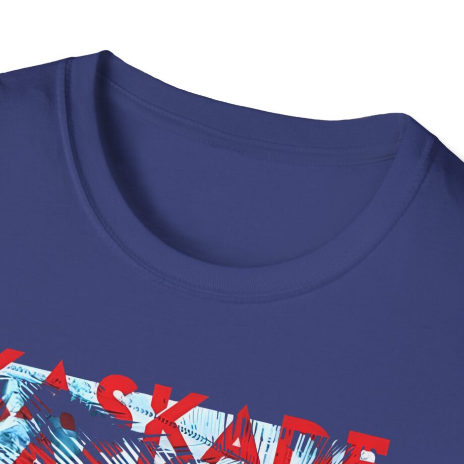 Kaskade Unisex Softstyle T-shirt