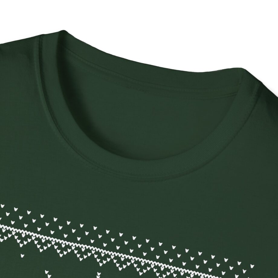 Ryan Higa Teehee Glow in the Dark Holiday Unisex Softstyle T-Shirt
