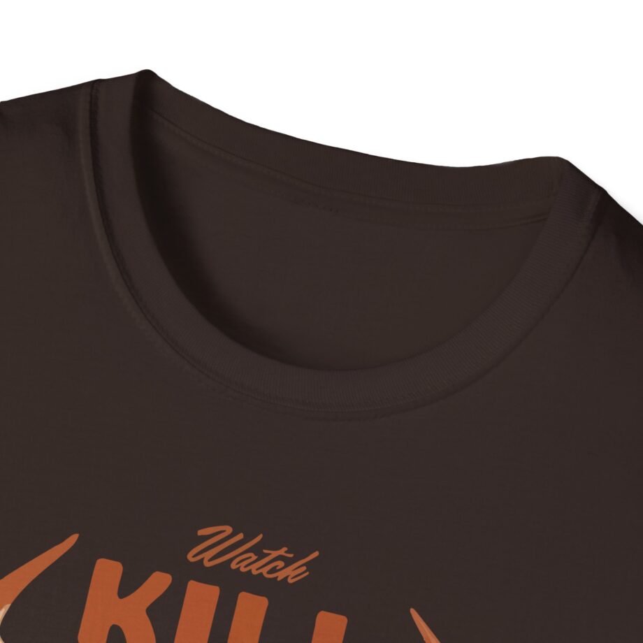 Watch Kill Tony Unisex Softstyle T-Shirt