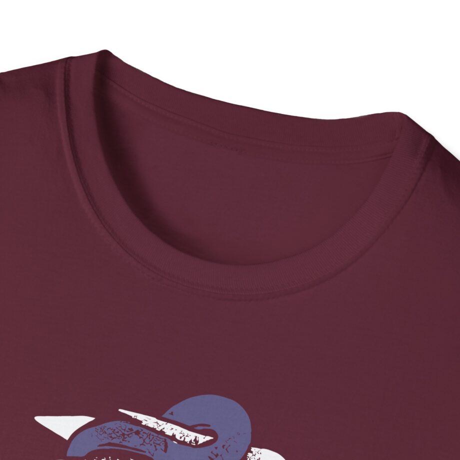Periphery Snake Unisex Softstyle T-shirt