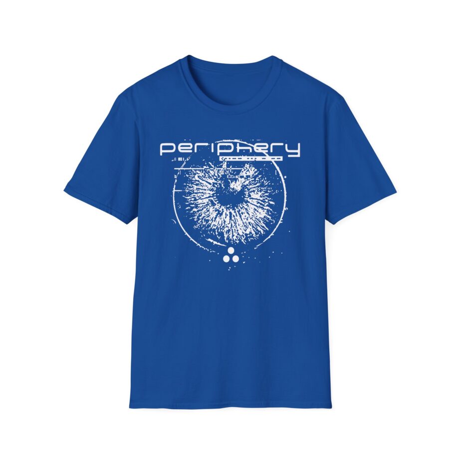 Periphery Eyes Unisex Softstyle T-shirt