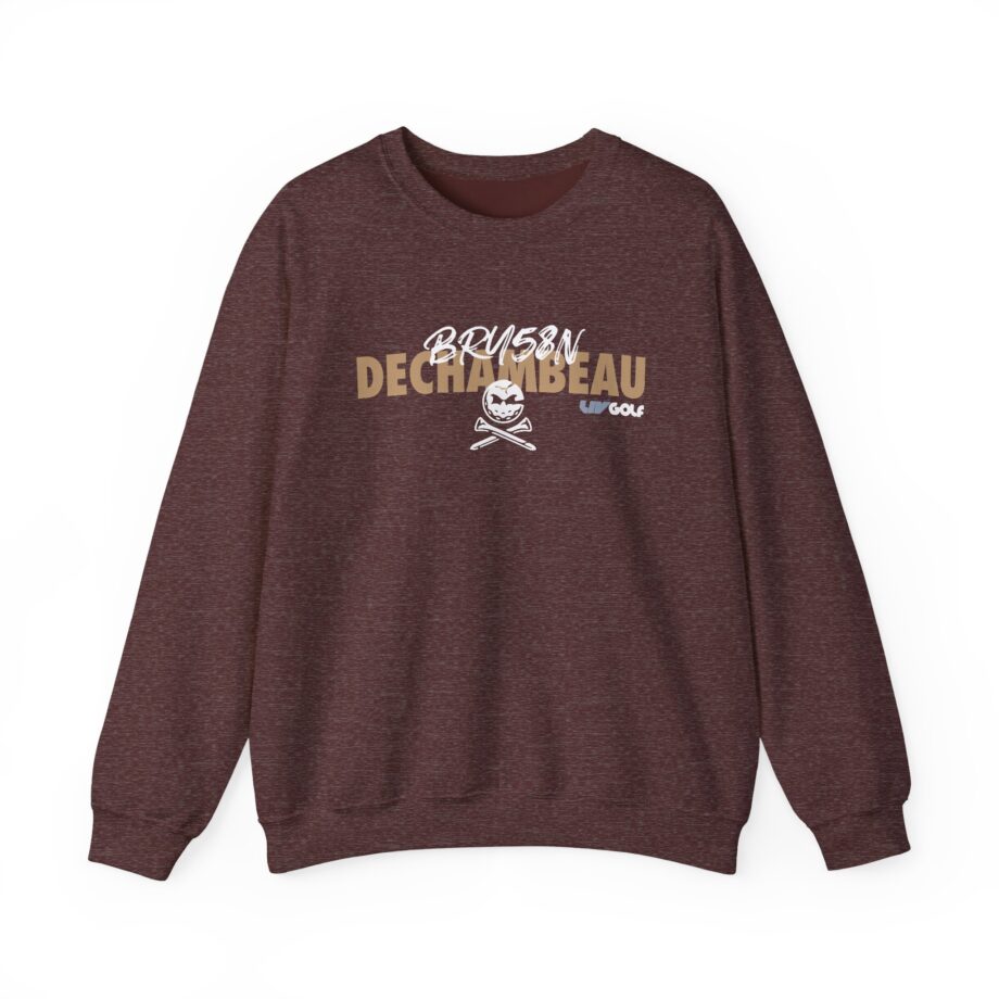 Bryson Dechambeau Unisex Heavy Blend™ Crewneck Sweatshirt