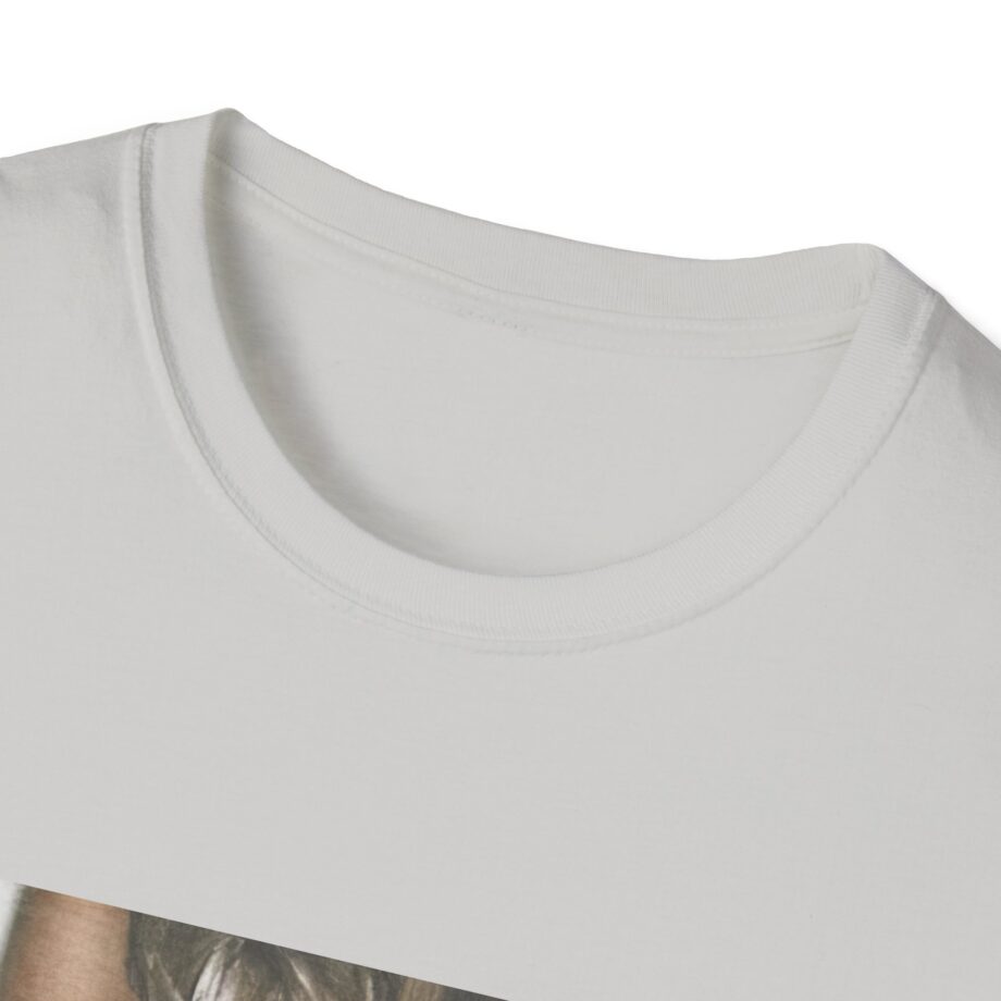 Tate Mcrae Tracklist Unisex Softstyle T-Shirt