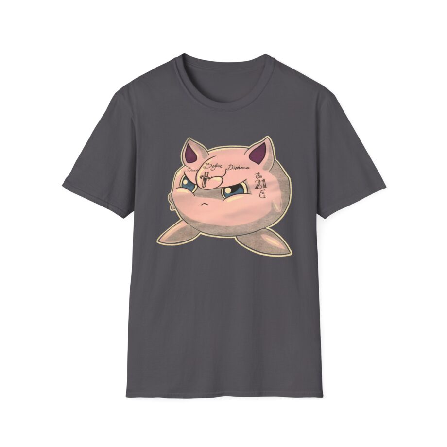 Liquid Hungrybox Unisex Softstyle T-shirt