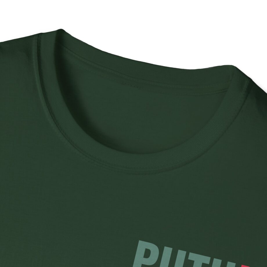 Charlie Puth Unisex Softstyle T-Shirt