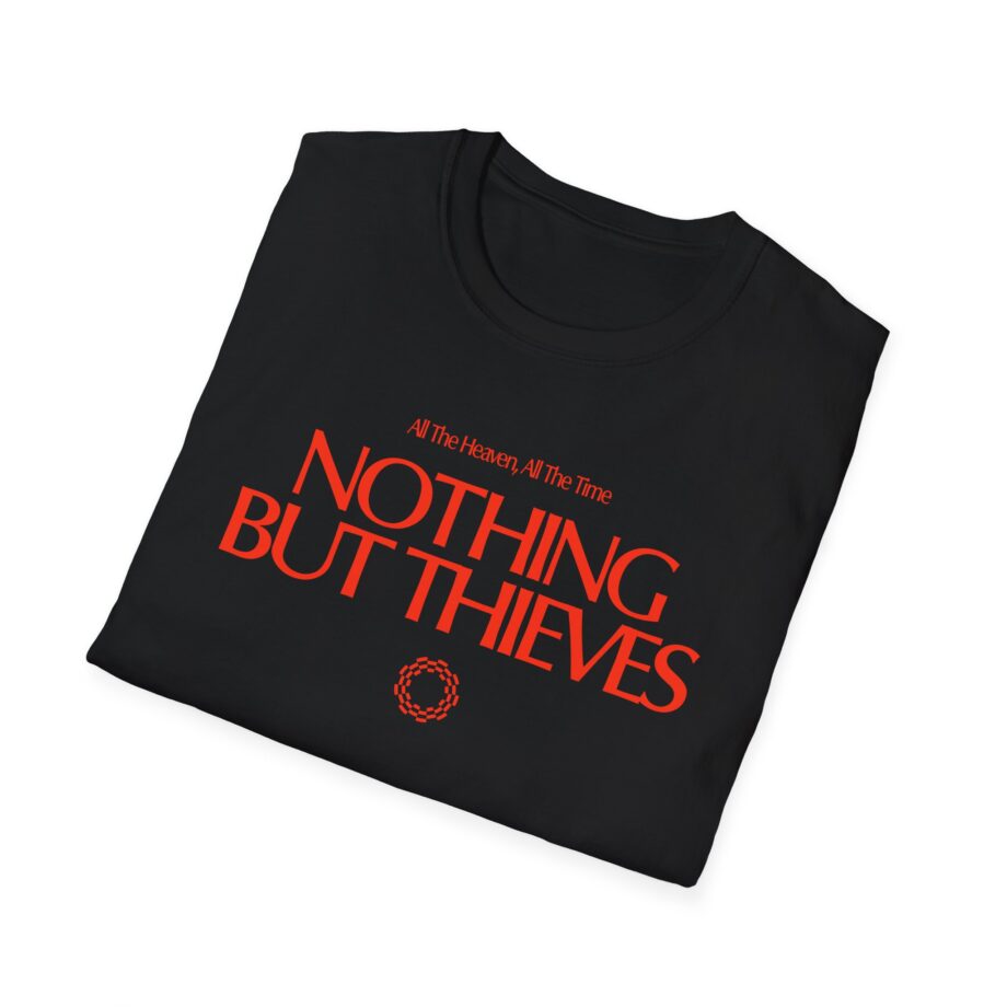Nothing but Thieves Unisex Softstyle T-shirt