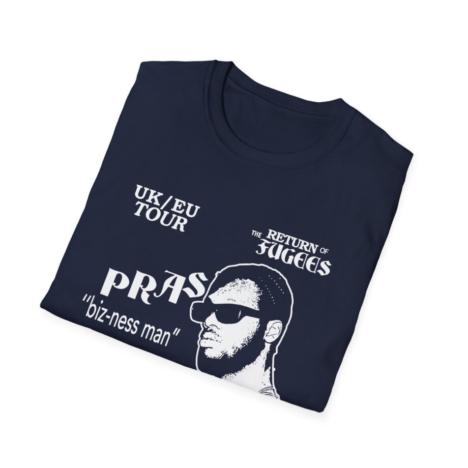 Lauryn Hill Mlh Pen Game Unisex Softstyle T-Shirt