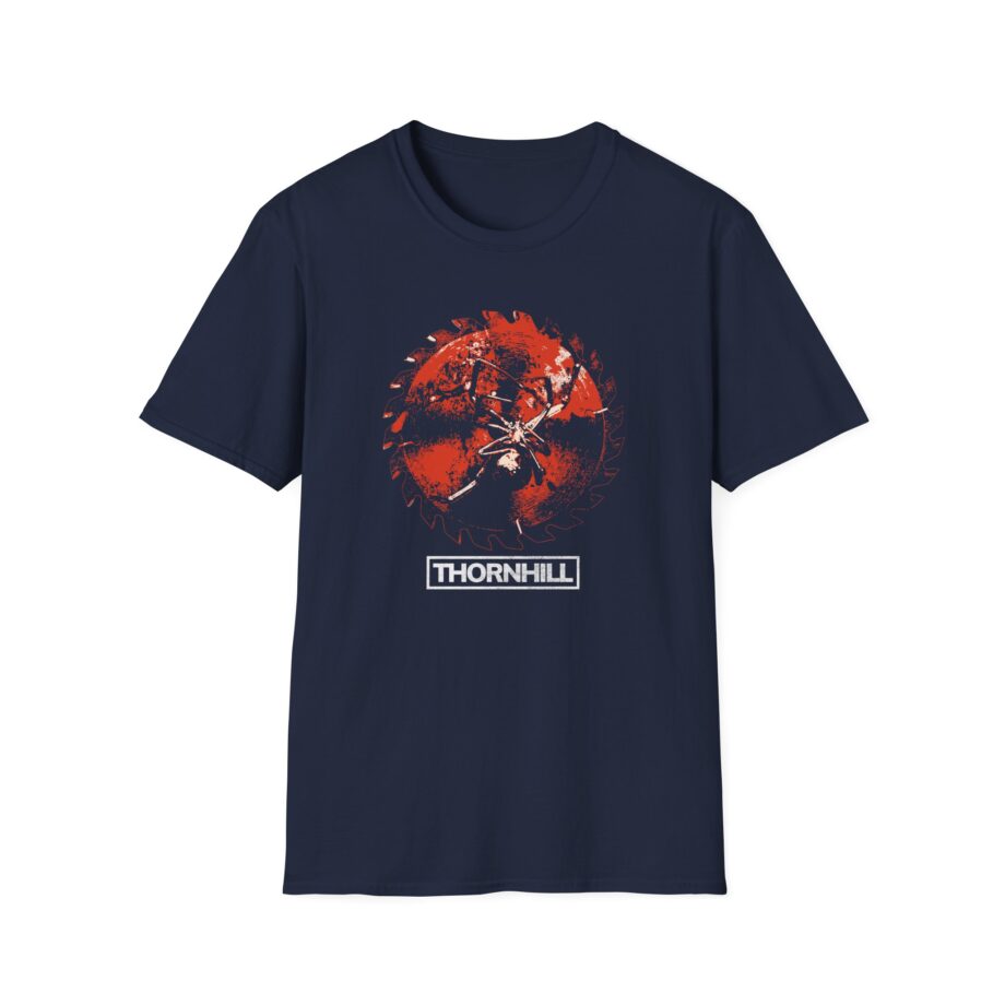 Thornhill Unisex Softstyle T-Shirt