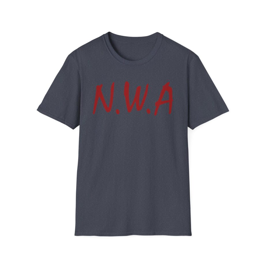 Nwa Unisex Softstyle T-shirt