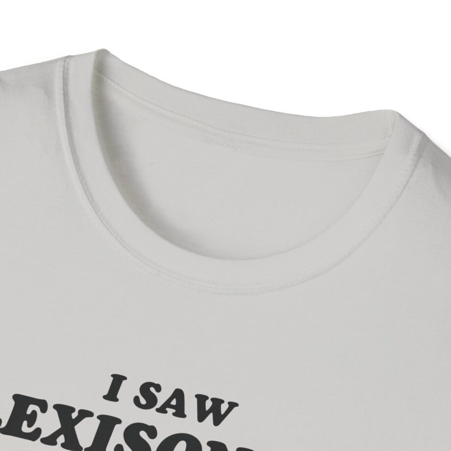 Alexisonfire Born & Raised Lousy Unisex Softstyle T-shirt