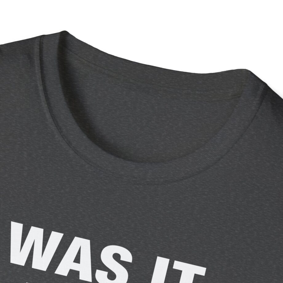 Charlie Puth Was It Real Unisex Softstyle T-Shirt