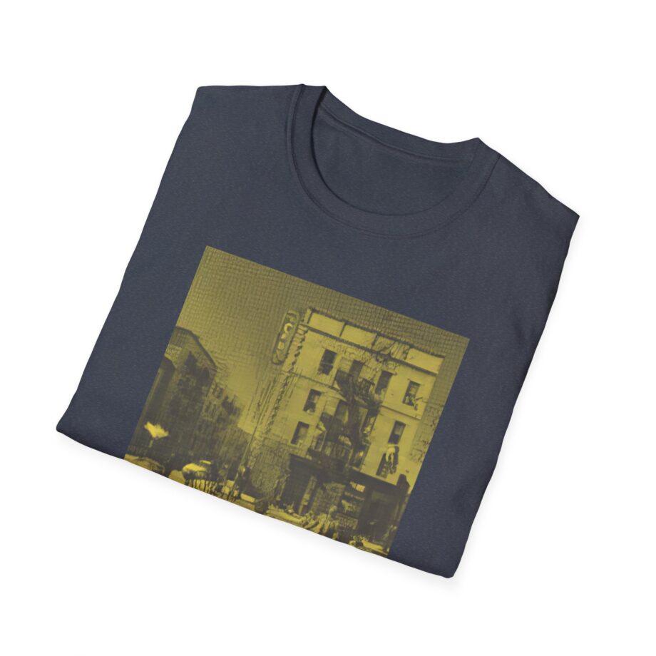 Djo The Crux Unisex Softstyle T-Shirt