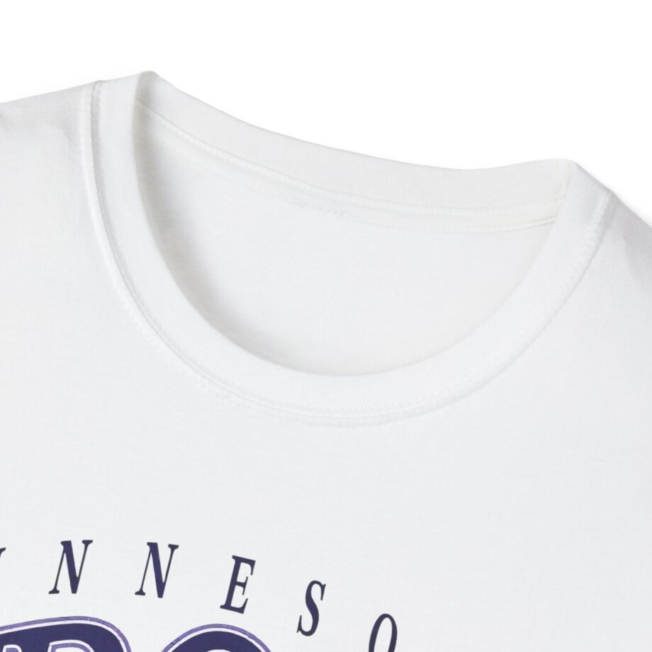 Minnesota Frost Unisex Softstyle T-Shirt